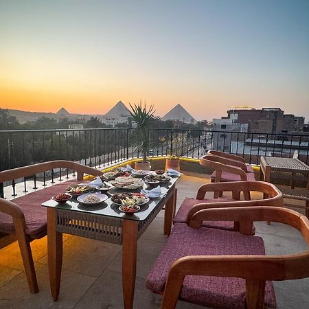 Jimmy Pyramids Hotel Cairo Exterior photo
